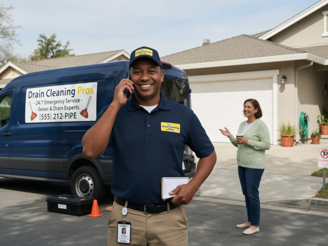 Drain Cleaning San Dimas, CA FAQs